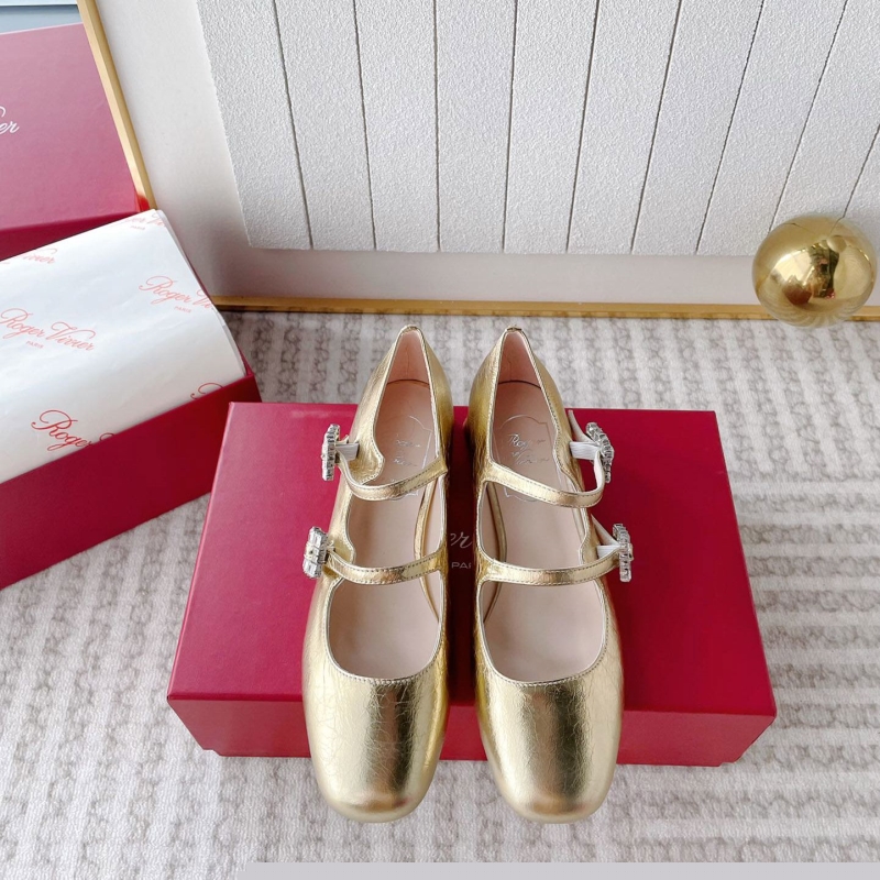 roger u1u1er flat shoes